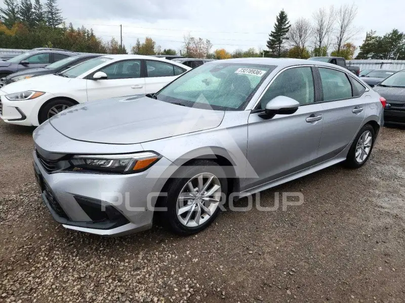 2024 Honda CIVIC фото