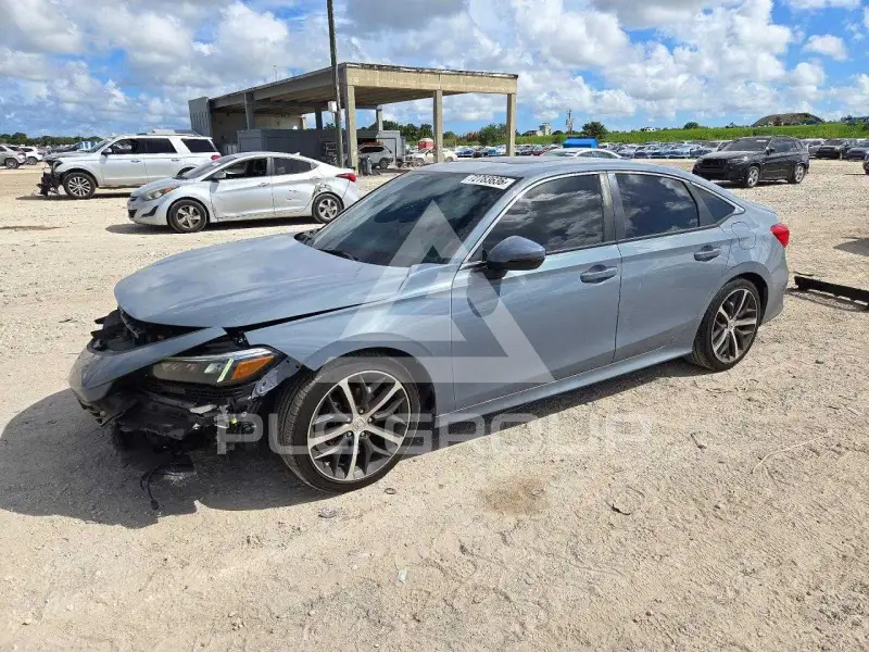 2024 Honda CIVIC фото