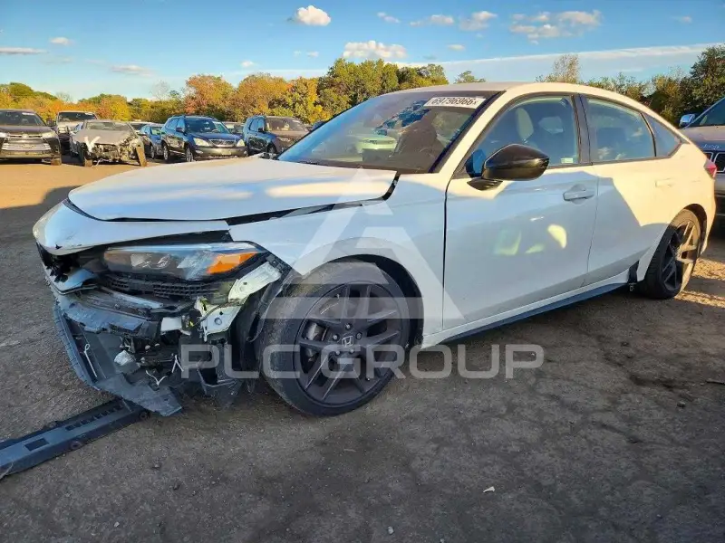 2024 Honda CIVIC photo