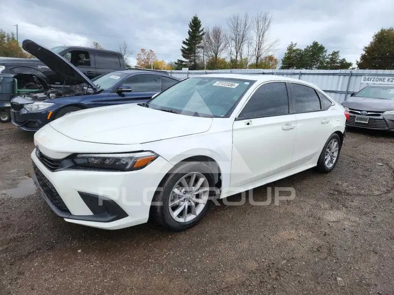 2024 Honda CIVIC фото