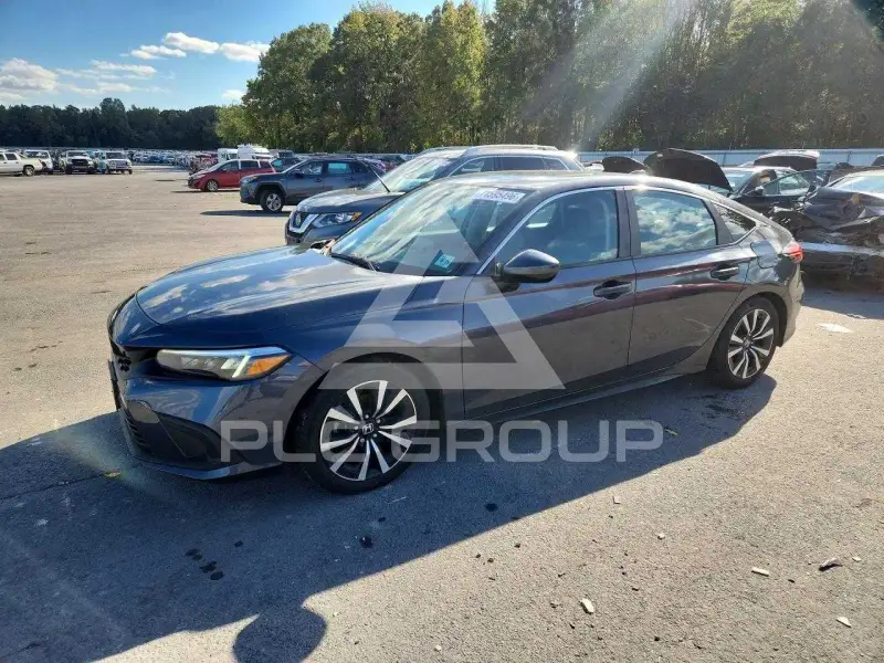 2024 Honda CIVIC фото