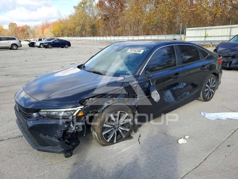 2024 Honda CIVIC фото