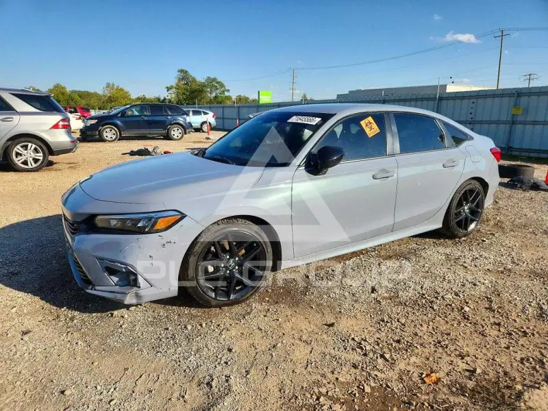 2024 Honda CIVIC photo