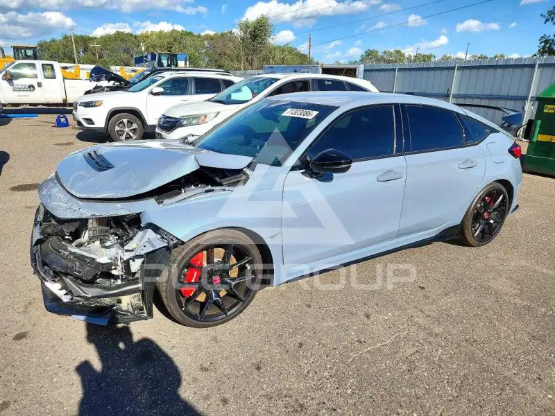 2024 Honda CIVIC фото
