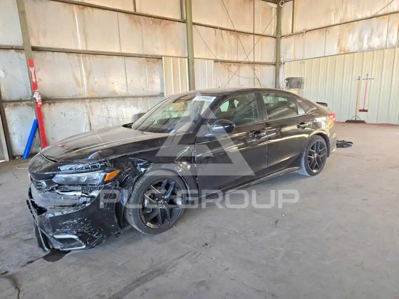 2024 Honda CIVIC фото