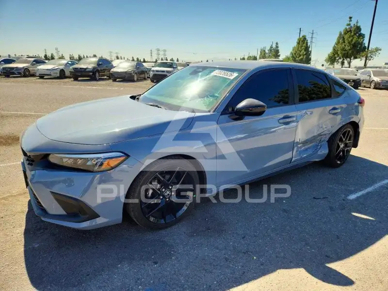 2024 Honda CIVIC photo