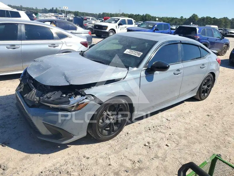 2024 Honda CIVIC фото