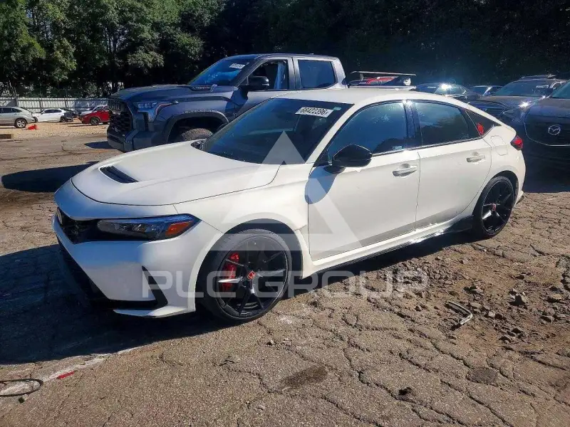 2024 Honda CIVIC фото
