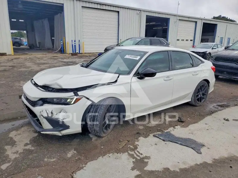 2024 Honda CIVIC фото