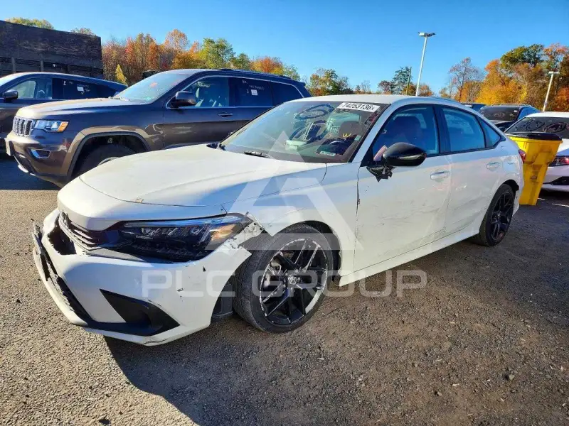 2024 Honda CIVIC фото