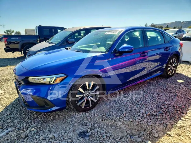 2024 Honda CIVIC photo