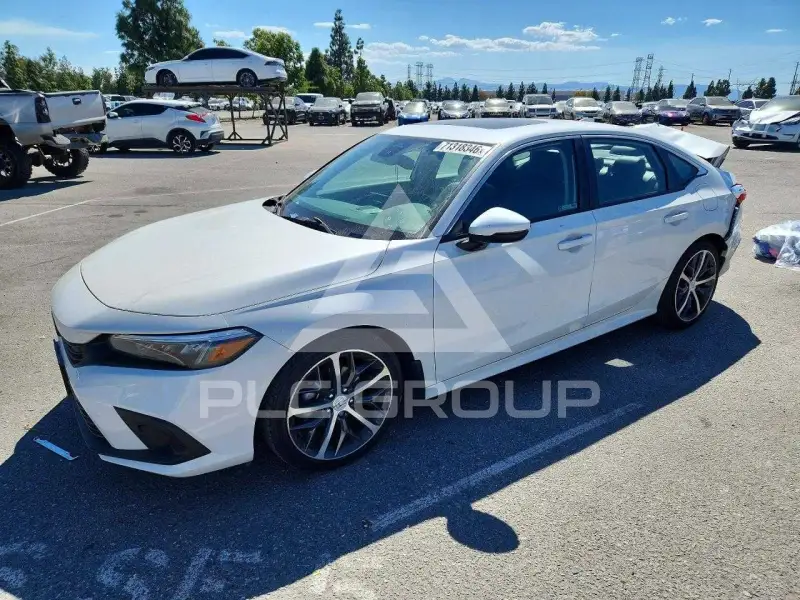 2024 Honda CIVIC фото