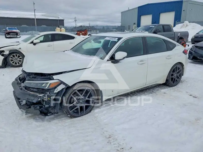 2024 Honda CIVIC фото