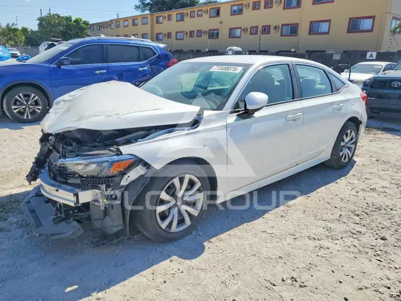 2024 Honda CIVIC фото