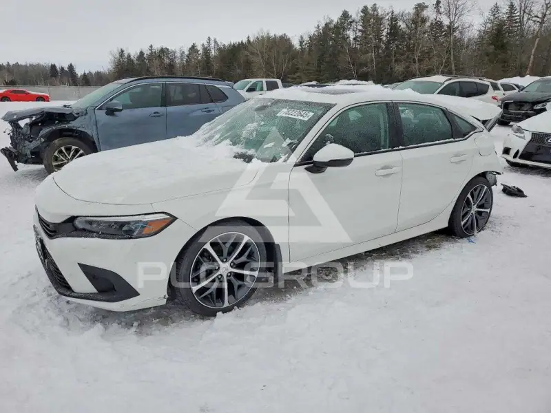 2024 Honda CIVIC фото
