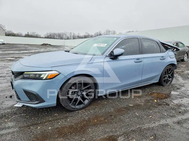 2024 Honda CIVIC фото