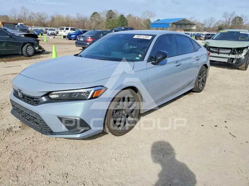 2024 Honda CIVIC фото