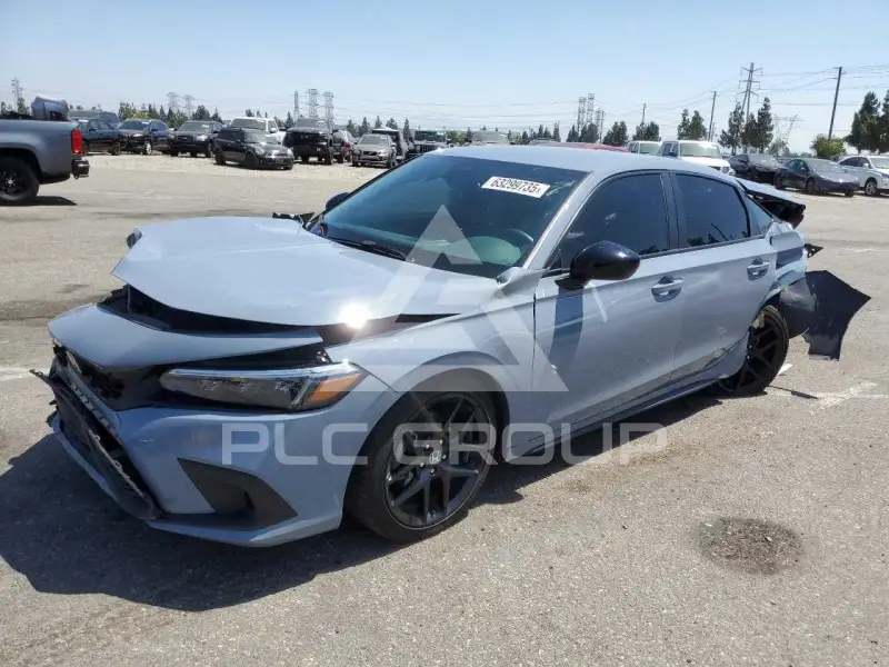 2024 Honda CIVIC фото