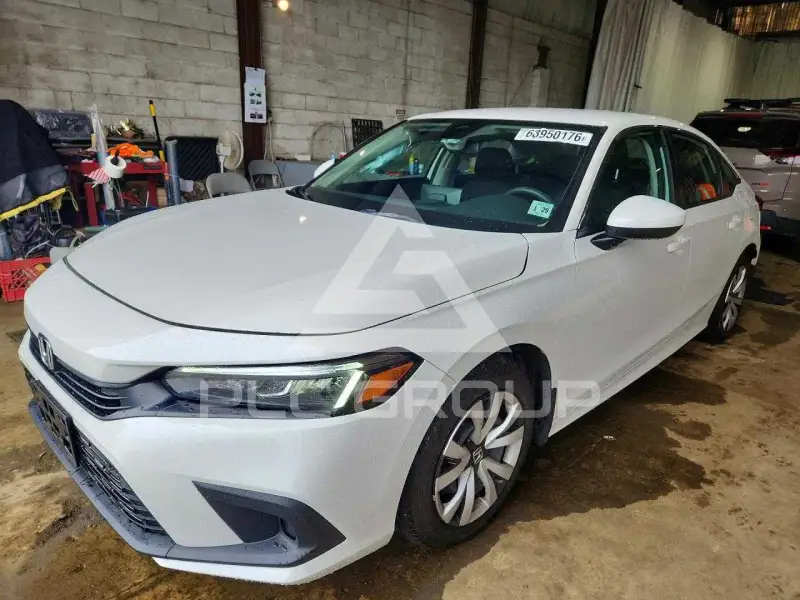2024 Honda CIVIC фото