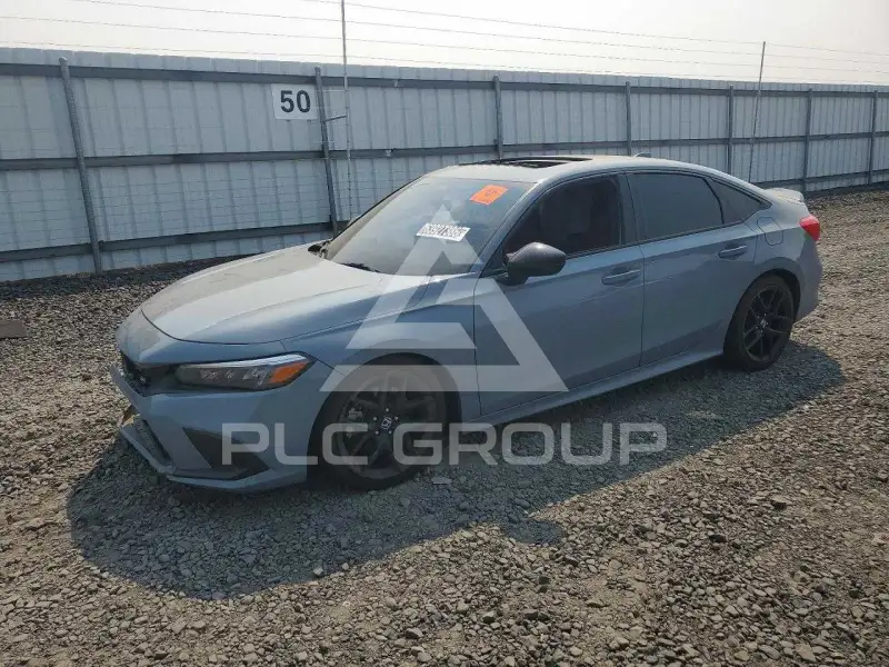 2024 Honda CIVIC фото