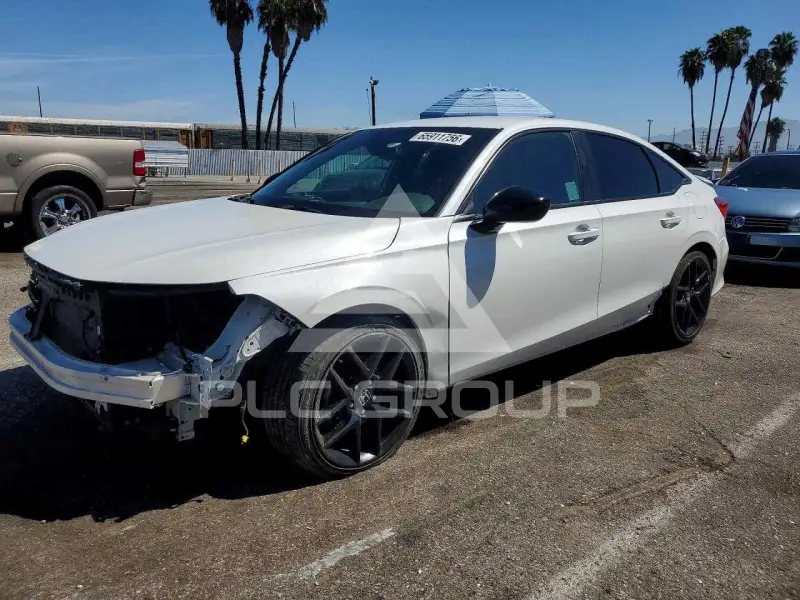 2024 Honda CIVIC фото