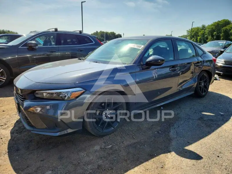 2024 Honda CIVIC фото