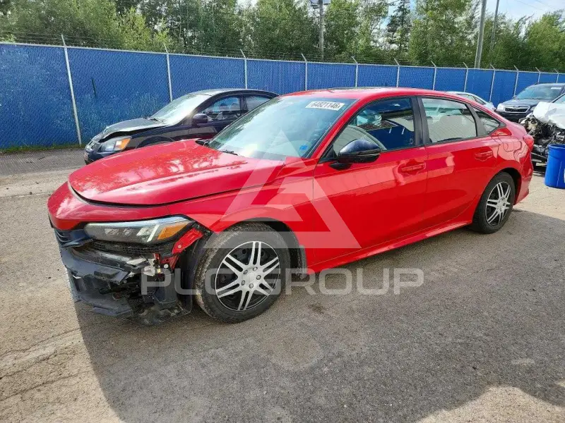 2024 Honda CIVIC фото