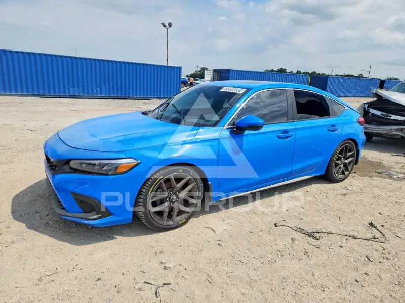 2024 Honda CIVIC фото