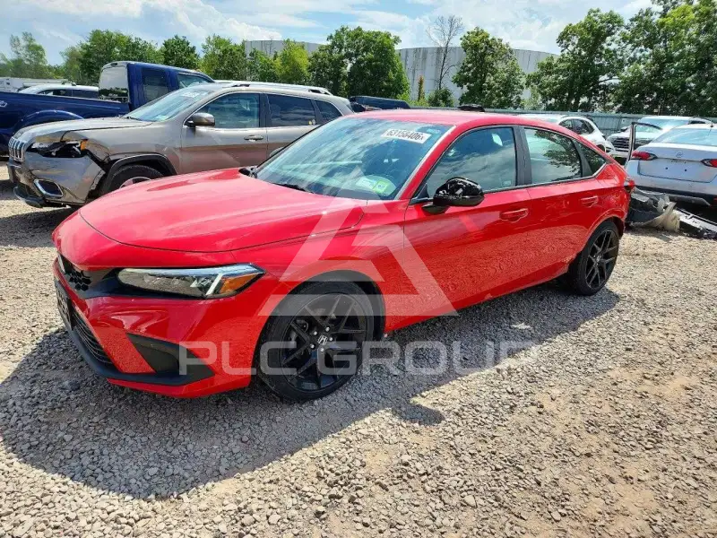 2024 Honda CIVIC photo