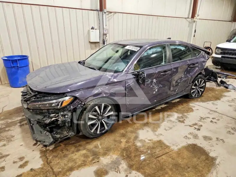 2024 Honda CIVIC фото