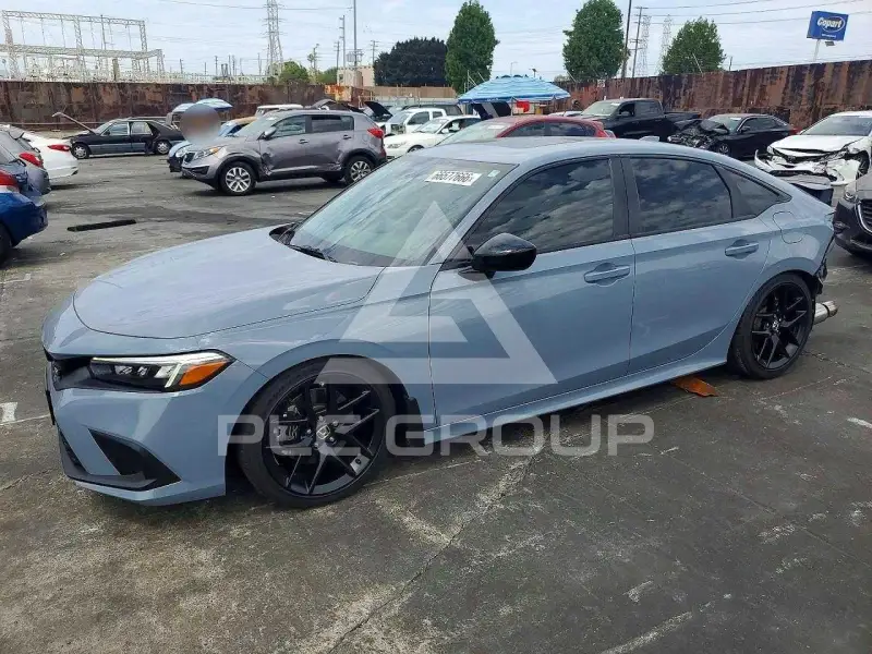 2024 Honda CIVIC photo