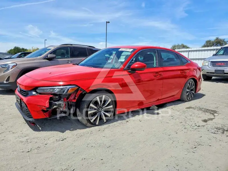 2024 Honda CIVIC фото