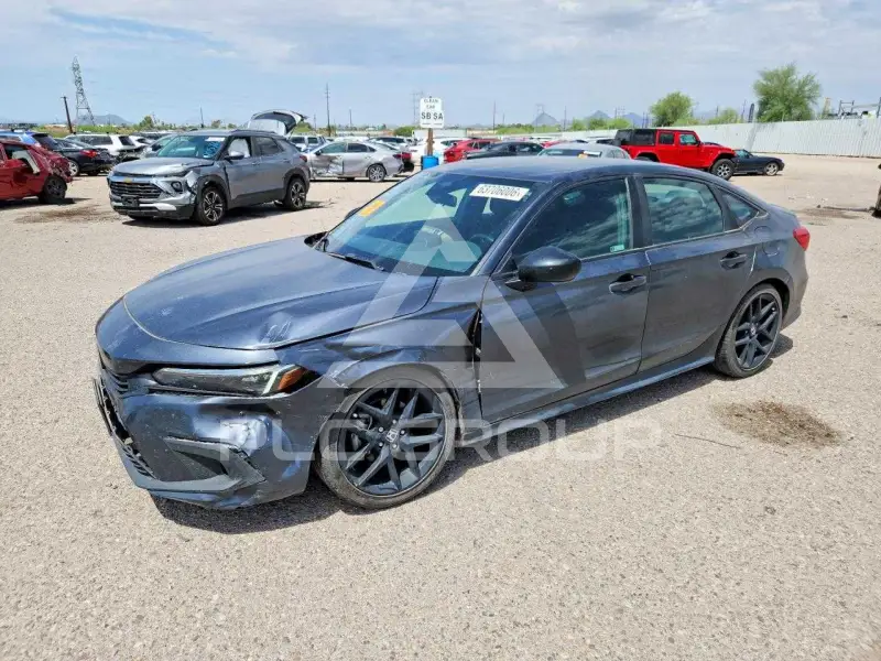 2024 Honda CIVIC photo