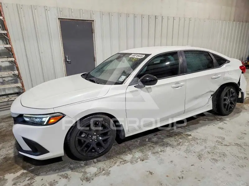 2024 Honda CIVIC фото