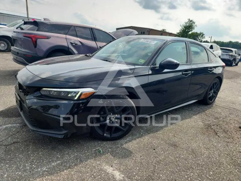 2024 Honda CIVIC фото
