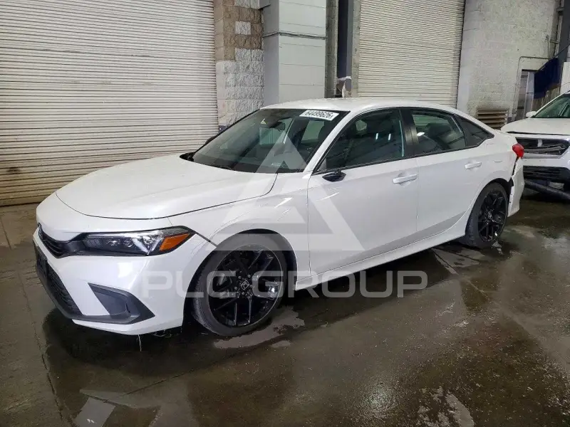 2024 Honda CIVIC фото