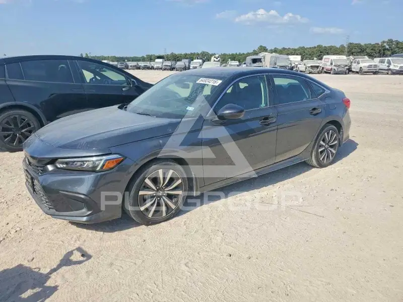 2024 Honda CIVIC фото