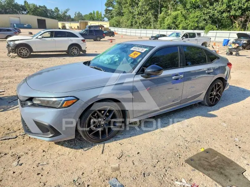 2024 Honda CIVIC фото
