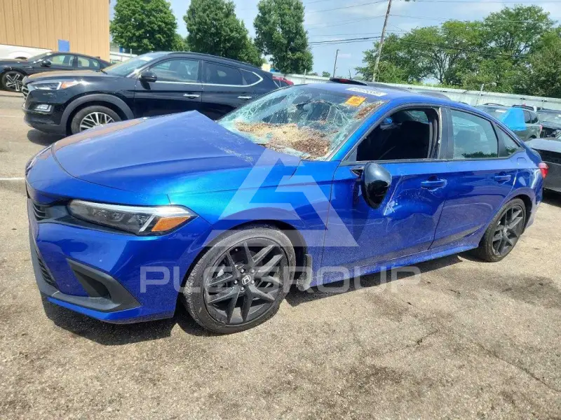 2024 Honda CIVIC photo
