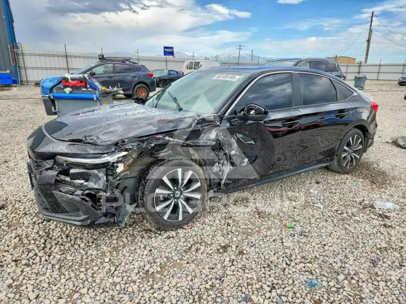 2024 Honda CIVIC фото