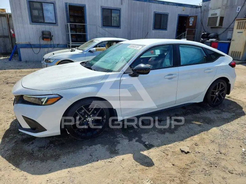 2024 Honda CIVIC фото