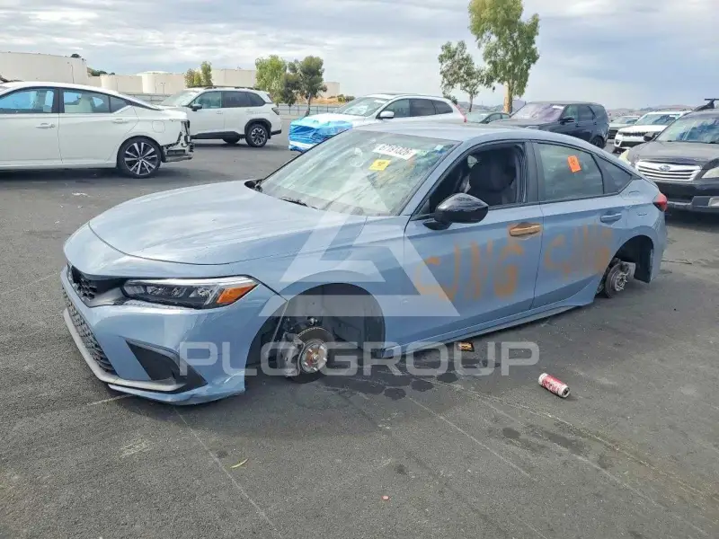 2024 Honda CIVIC фото
