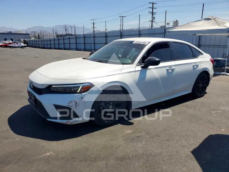 2024 Honda CIVIC фото