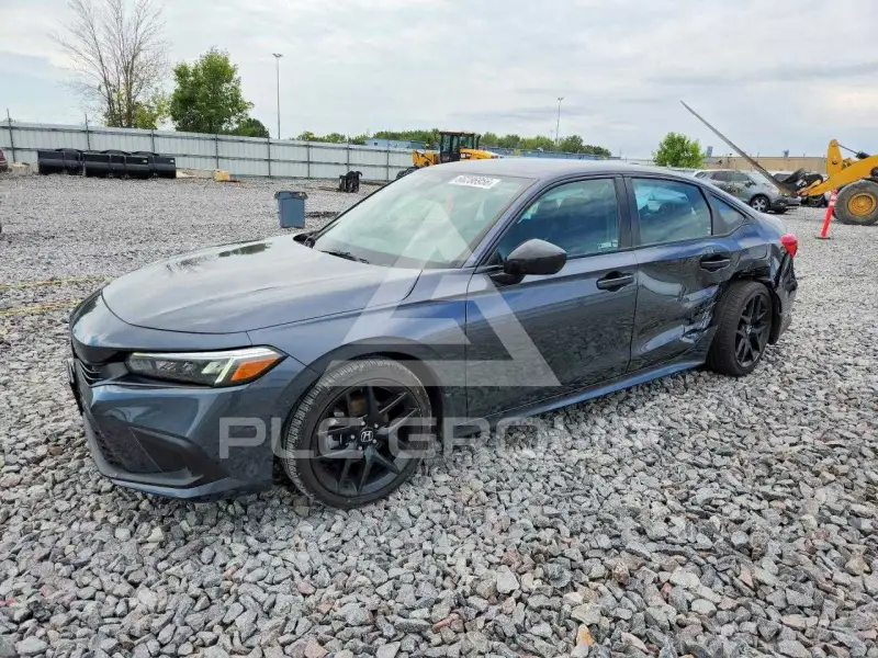 2024 Honda CIVIC фото