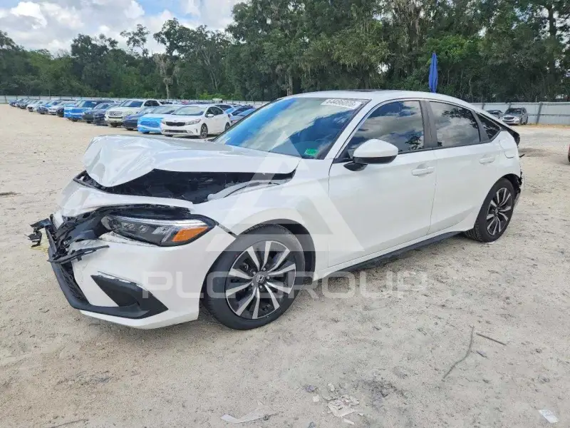 2024 Honda CIVIC фото