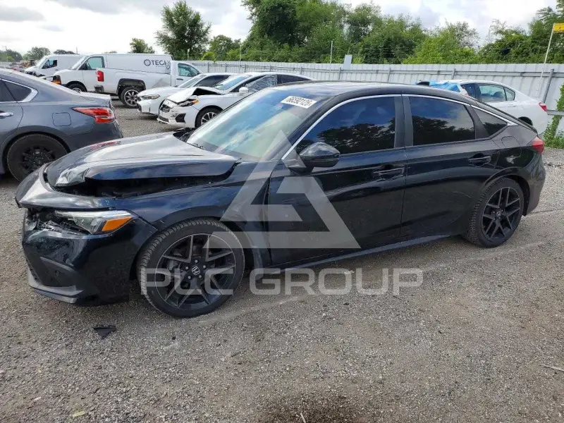 2024 Honda CIVIC фото