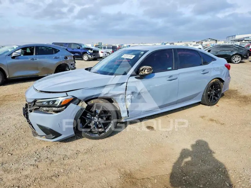 2024 Honda CIVIC фото