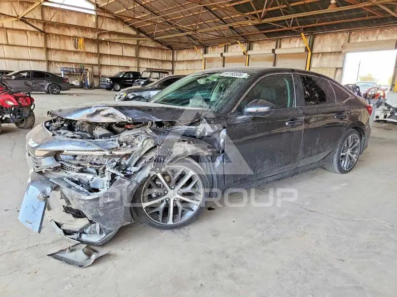 2024 Honda CIVIC фото