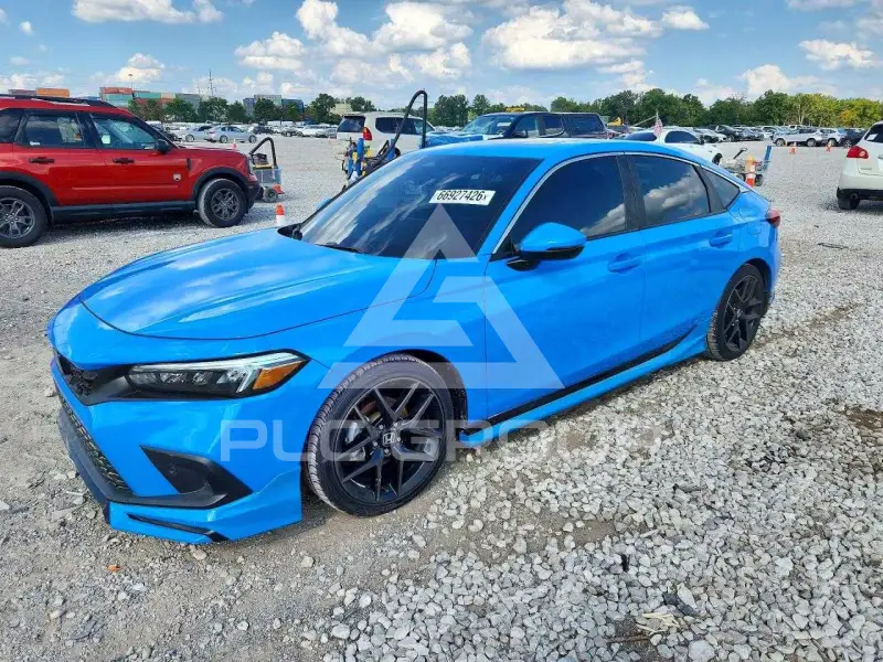 2024 Honda CIVIC фото
