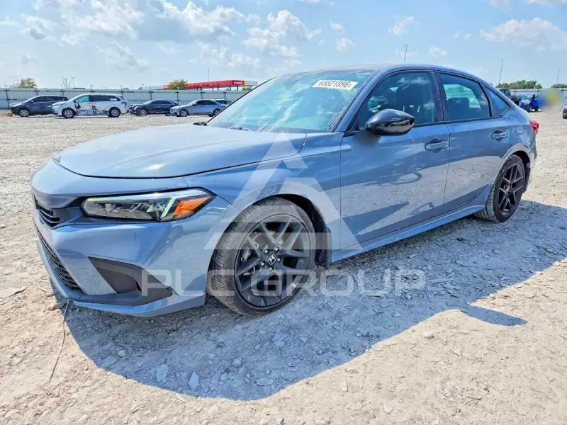 2024 Honda CIVIC photo